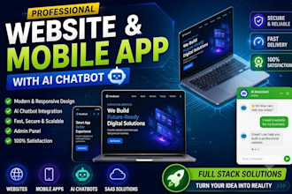 build a custom ai chatbot for whatsapp, web, or your app