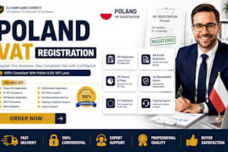 handle poland vat registration eu vat oss italy spain swede UK vat registration
