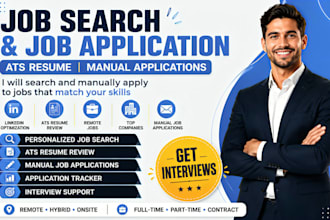 reverse recruiter job search remote job hunts application apply for jobs