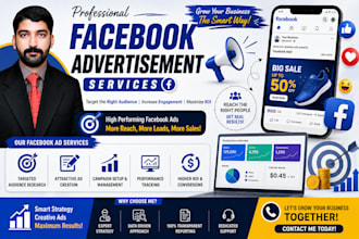 do facebook, instagram ads campaign