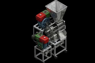 do autocad mechanical 2d 3d design technical draw plumbling mechanical part