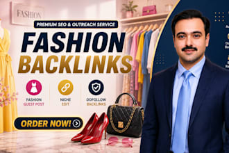 build fashion backlinks via fashion guest posts to improve your rankings