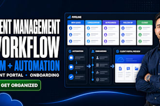 crc repair cloud automation, CRM, and dispute workflow