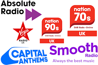 promote your music to UK radio stations with professional airplay marketing
