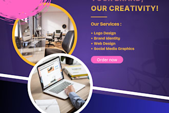 design professional and eye catching facebook posts in canva