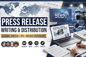 distribute premium USA wire UK global press release distribution media pr news