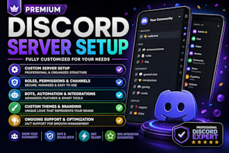 promote your discord server, nft community, crypto project and boost engagement