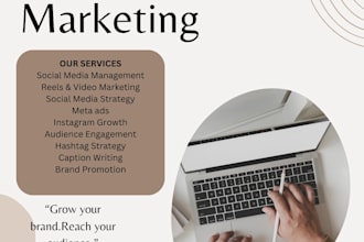 boost your social media presence and engagement