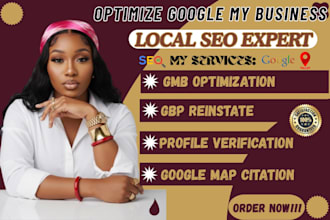 reinstate suspended google my business profile and fix gmb suspension