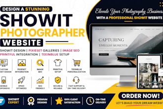 design showit photographer site pixieset image SEO  printiful teeinblue website