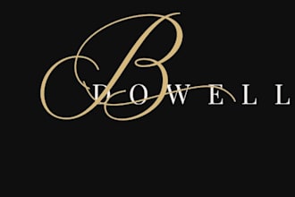 create a clean and professional eletronic signature