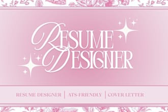 design ats friendly resume