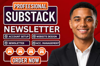 setup substack account do substack beehiiv newsletter substack post management
