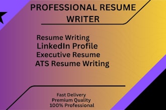 rewrite your resume into a powerful ats optimized CV