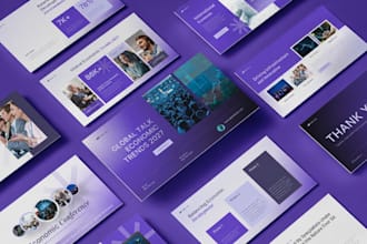 design executive business plan presentation sales enablement deck conference ppt