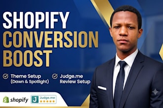 optimize your shopify theme and setup judge me review app
