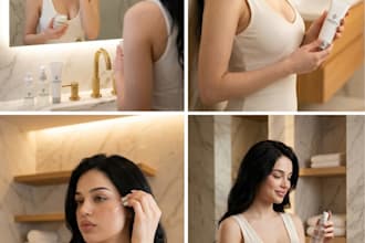 create realistic ai model photos for your brand