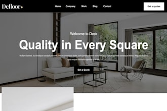 design wix epoxy flooring website garage floor coating concrete website design