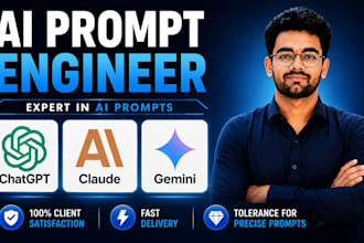 build custom ai system prompts and workflows for chatgpt and claude
