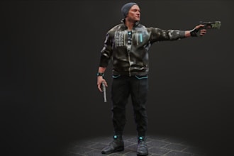 create a custom ugc bundle