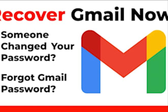find lost email recovery them