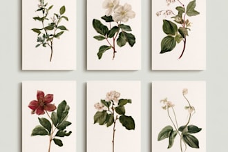 illustrate best botanical illustration