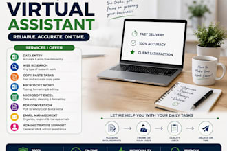be your virtual assistant for daily tasks