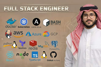 your devops engineer and AWS solutions architect for kubernetes docker