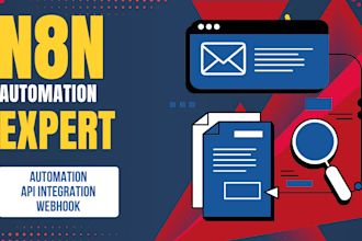 build n8n ai agents, n8n automation, and ai workflows
