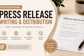 do professional press release distribution professional press release writing