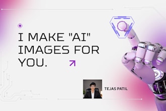 create professional ai product images and custom ai photos