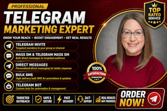 do telegram invite, mass dm, direct messages, bulk sms, telegram mass dm
