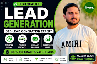 find email address, high quality lead, b2b leads, and prospect lists