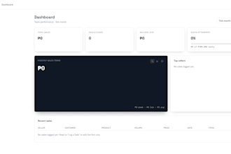 create you a beautiful website