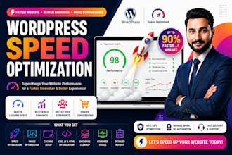 speed up wordpress website and improve google page speed