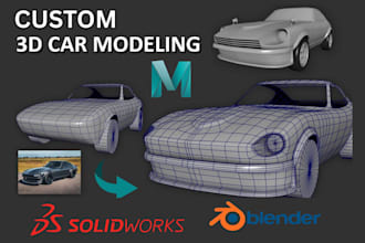 3d car modeling vehicle design 3d truck model blender stl file for 3d printing