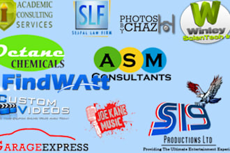 design professional logos