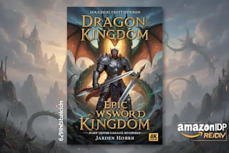 design a mythological gods and legendary creatures book cover