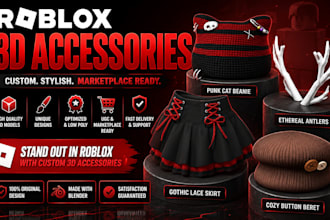 craft premium layered roblox ugc clothing that stands out in game