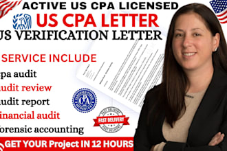 provide forensic accounting review and fraud detection audit