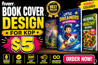 amazon book cover design ebook cover design paperback design book cover design
