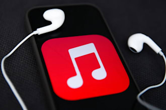 apple music promotion 10milions daily listeners for 365days