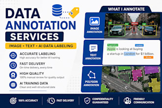 do data annotation data labeling