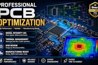 troubleshoot, fix, and redesign your pcb layout and schematic errors