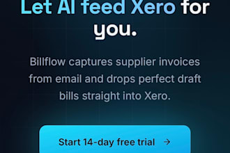 set up and configure billflow ai for your xero invoices