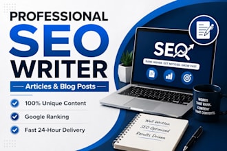 do SEO article writing, lifestyle blogs and content writing