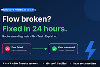 fix, debug and optimize your microsoft power automate flows