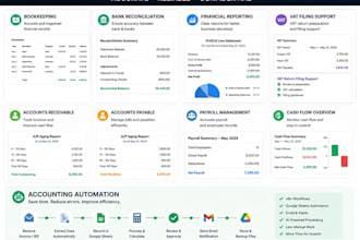 automate accounting and finance workflows using ai