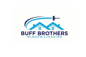 make high end residential logo with window cleaning business