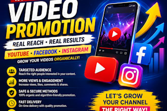 organically promote instagram videos